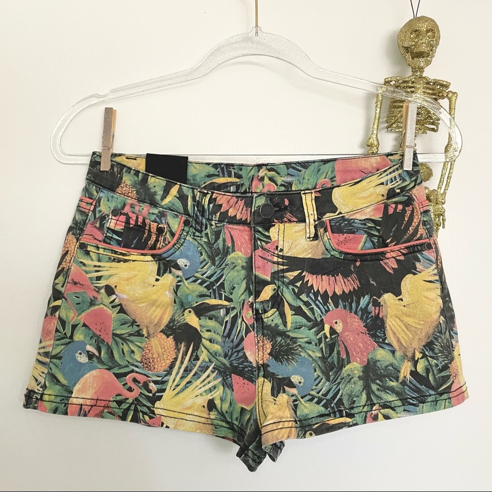 Insight bird shorts